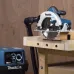 Циркулярная пила (дисковая) Makita HS6601 1050Вт (ручная) D диска.:165мм