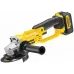 Углошлифовальная машина DeWalt DCG412M2-QW 405Вт 7000об/мин рез.шпин.:M14 d=125мм жестк.кейс