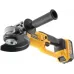 Углошлифовальная машина DeWalt DCG412M2-QW 405Вт 7000об/мин рез.шпин.:M14 d=125мм жестк.кейс