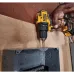 Дрель-шуруповерт DeWalt DCD708D2T-QW 340Вт аккум. патрон:быстрозажимной (кейс в комплекте)