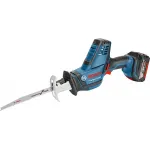 Сабельная пила Bosch GSA 18 V-LI C аккум. 3050ход/мин ДА (06016A5002)