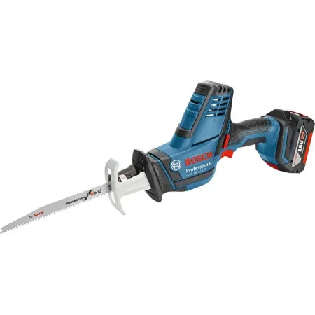 Сабельная пила Bosch GSA 18 V-LI C аккум. 3050ход/мин ДА (06016A5002)