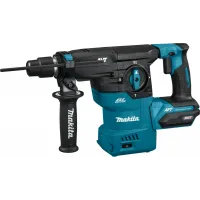 Перфоратор Makita HR010GZ патрон:SDS-plus уд.:2.1Дж 106Вт аккум. (кейс в комплекте)