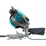 Торцовочная пила Makita LH1040 1650Вт 4600об/мин d=260мм