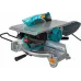 Торцовочная пила Makita LH1040 1650Вт 4600об/мин d=260мм