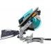 Торцовочная пила Makita LH1040 1650Вт 4600об/мин d=260мм