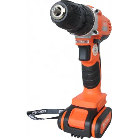 Дрель-шуруповерт Союз ДШС-12-2К-ПРОМО аккум. патрон:быстрозажимной (кейс в комплекте) Дрель-шуруповерт Союз ДШС-12-2К-ПРОМО аккум. патрон:быстрозажимной (кейс в комплекте)