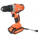 Дрель-шуруповерт Союз ДШС-18-2К-ПРОМО аккум. патрон:быстрозажимной (кейс в комплекте) Дрель-шуруповерт Союз ДШС-18-2К-ПРОМО аккум. патрон:быстрозажимной (кейс в комплекте)