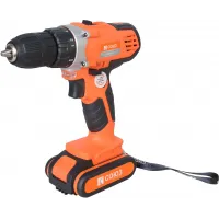 Дрель-шуруповерт Союз ДШС-18-2К-ПРОМО аккум. патрон:быстрозажимной (кейс в комплекте)