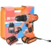 Дрель-шуруповерт Союз ДШС-18-2К-ПРОМО аккум. патрон:быстрозажимной (кейс в комплекте)