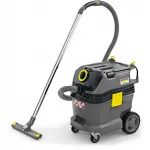 Строительный пылесос Karcher NT 30/1 Tact L 1380Вт (уборка: сухая/сбор воды) серый