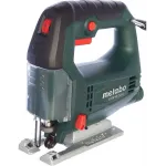 Лобзик Metabo Steb 65 Quick 450Вт 3000ходов/мин от электросети