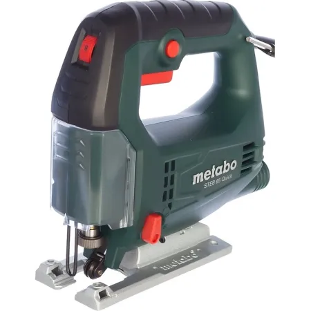 Лобзик Metabo Steb 65 Quick 450Вт 3000ходов/мин от электросети