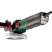 Углошлифовальная машина Metabo WEV 17-125 Quick Inox 1700Вт 11000об/мин рез.шпин.:M14 d=125мм (600517000)