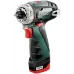 Дрель-шуруповерт Metabo Powermaxx BS Basic Set аккум. патрон:быстрозажимной (кейс в комплекте) (600080710)