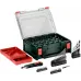 Дрель-шуруповерт Metabo Powermaxx BS Basic Set аккум. патрон:быстрозажимной (кейс в комплекте) (600080710)