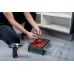 Дрель-шуруповерт Metabo Powermaxx BS Basic Set аккум. патрон:быстрозажимной (кейс в комплекте) (600080710)