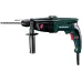 Перфоратор Metabo BHE 2444 патрон:SDS-plus уд.:2.3Дж 800Вт (кейс в комплекте)