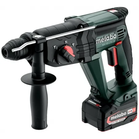 Перфоратор Metabo KH 18 LTX 24 патрон:SDS-plus уд.:2.1Дж аккум. (кейс в комплекте)