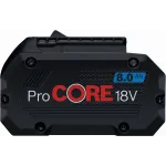 Батарея аккумуляторная Bosch ProCORE18V 18В 8Ач Li-Ion (1600A016GK)