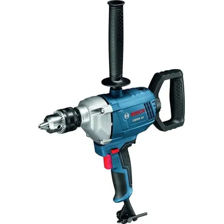 Дрель безударная Bosch GBM 1600RE 850Вт патрон:кулачковый реверс (06011B0000)