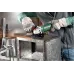 Углошлифовальная машина Bosch PWS 850-125 850Вт 12000об/мин рез.шпин.:M14 d=125мм (06033A270B)