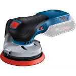 Эксцентриковая шлифмашина Bosch GEX 18V-125 D125мм аккум. (0601372201)