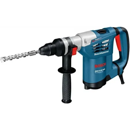 Перфоратор Bosch GBH 4-32 DFR патрон:SDS-plus уд.:4.2Дж 900Вт (кейс в комплекте)