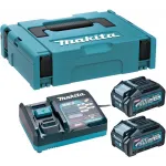 Батарея аккумуляторная Makita 191V40-2 40В 5Ач Li-Ion (З/У в компл.)