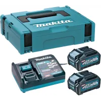 Батарея аккумуляторная Makita 191V40-2 40В 5Ач Li-Ion (З/У в компл.)