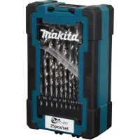 Набор сверл Makita D-78368 по металлу (25пред.) для шуруповертов/дрелей