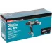 Дрель-шуруповерт Makita DF001GZ аккум. патрон:быстрозажимной