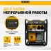 Генератор Denzel GK-2200iF 2.2кВт