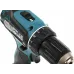 Дрель-шуруповерт Makita DDF485RF аккум. патрон:быстрозажимной (кейс в комплекте)