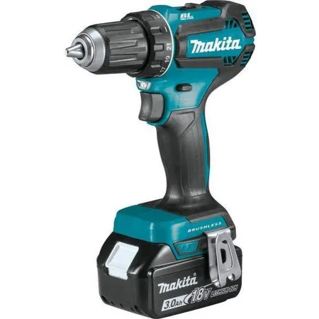 Дрель-шуруповерт Makita DDF485RF аккум. патрон:быстрозажимной (кейс в комплекте)