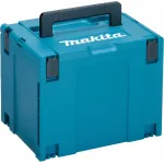 Ящик для инструментов Makita Makpac 821552-6 36.923л 1отд. бирюзовый/черный (821552-6) Ящик для инструментов Makita Makpac 821552-6 36.923л 1отд. бирюзовый/черный (821552-6)