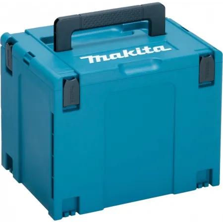 Ящик для инструментов Makita Makpac 821552-6 36.923л 1отд. бирюзовый/черный (821552-6)