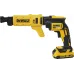 Шуруповерт DeWalt DCF620D2K-QW аккум. патрон:держатель бит (кейс в комплекте)