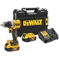 Шуруповерт DeWalt DCD805P2T-QW аккум. патрон:быстрозажимной (кейс в комплекте)