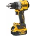 Шуруповерт DeWalt DCD805P2T-QW аккум. патрон:быстрозажимной (кейс в комплекте)