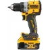 Шуруповерт DeWalt DCD805P2T-QW аккум. патрон:быстрозажимной (кейс в комплекте)