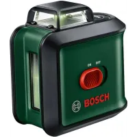 Нивелир лазерн. Bosch UniversalLevel 360 2кл.лаз. 540нм цв.луч. зеленый 2луч. (0603663E00)