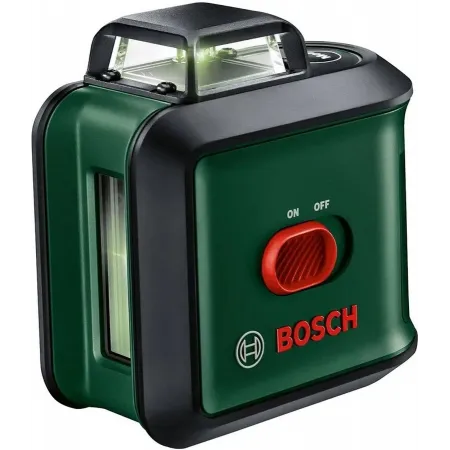 Нивелир лазерн. Bosch UniversalLevel 360 2кл.лаз. 540нм цв.луч. зеленый 2луч. (0603663E00)