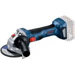 Углошлифовальная машина Bosch GWS 180-LI 11000об/мин рез.шпин.:M14 d=125мм (06019H9020)