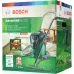 Строительный пылесос Bosch AdvancedVac20 1200Вт (уборка: сухая/влажная) зеленый