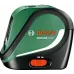 Нивелир лазерн. Bosch UniversalLevel 2 Basic 2кл.лаз. 650нм цв.луч. красный 2луч. (0603663800)