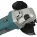 Углошлифовальная машина Makita 9565HRZ 1100Вт 11000об/мин рез.шпин.:M14 d=125мм Углошлифовальная машина Makita 9565HRZ 1100Вт 11000об/мин рез.шпин.:M14 d=125мм