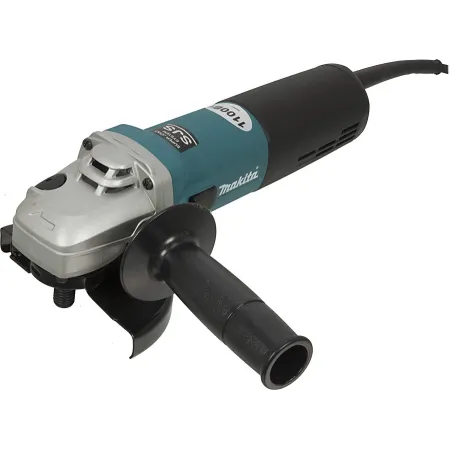 Углошлифовальная машина Makita 9565HRZ 1100Вт 11000об/мин рез.шпин.:M14 d=125мм Углошлифовальная машина Makita 9565HRZ 1100Вт 11000об/мин рез.шпин.:M14 d=125мм