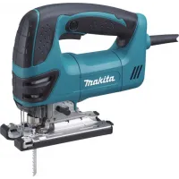 Лобзик Makita 4350CT +6пил. 720Вт 2800ходов/мин от электросети (кейс в комплекте)