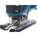 Лобзик Makita 4351CT +3пил. 720Вт 2800ходов/мин от электросети (кейс в комплекте)